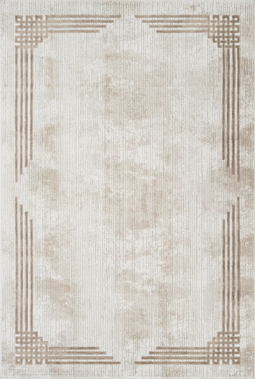 Troy Area Rug 34783 BEIGE BROWN