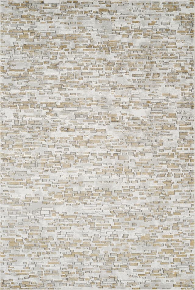 Troy Area Rug 18031 GREY GOLD — photo 1