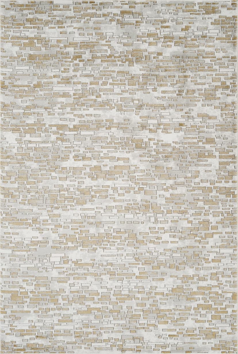 Troy Area Rug 18031 GREY GOLD