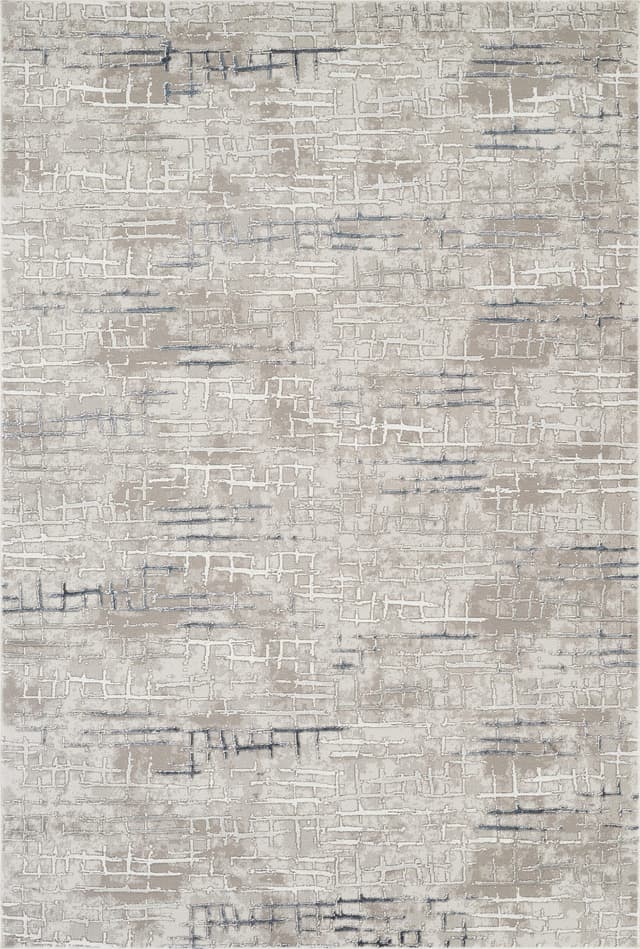 Troy Area Rug 31765 GREY BLUE — photo 1