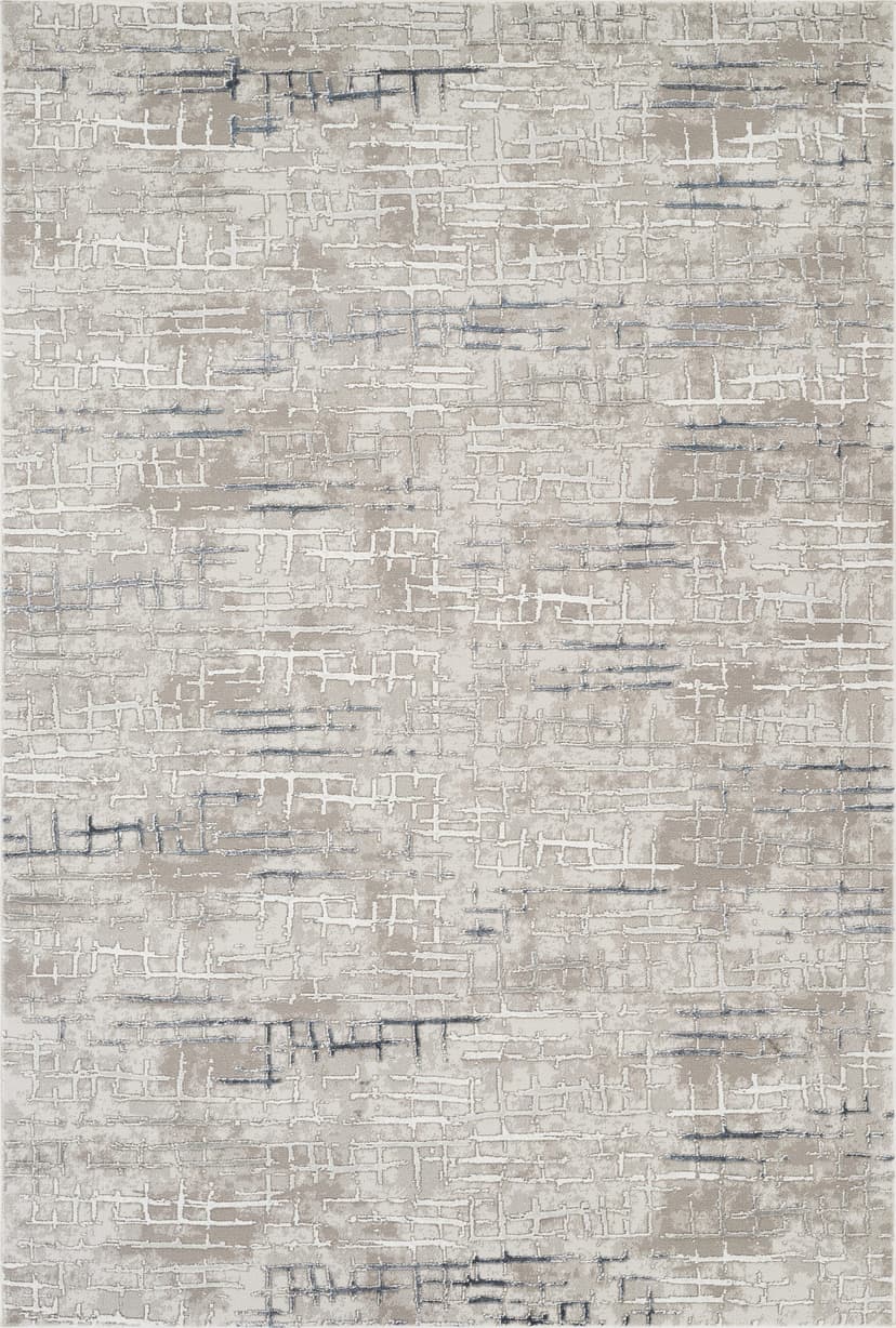 Troy Area Rug 31765 GREY BLUE