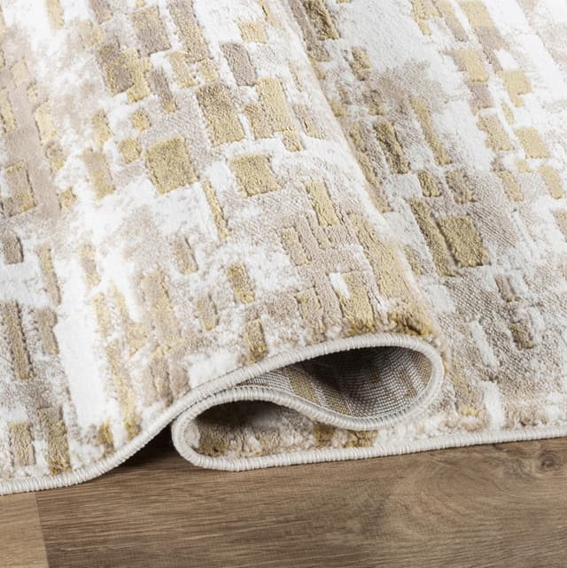 Troy Area Rug 18031 BEIGE GOLD — photo 3