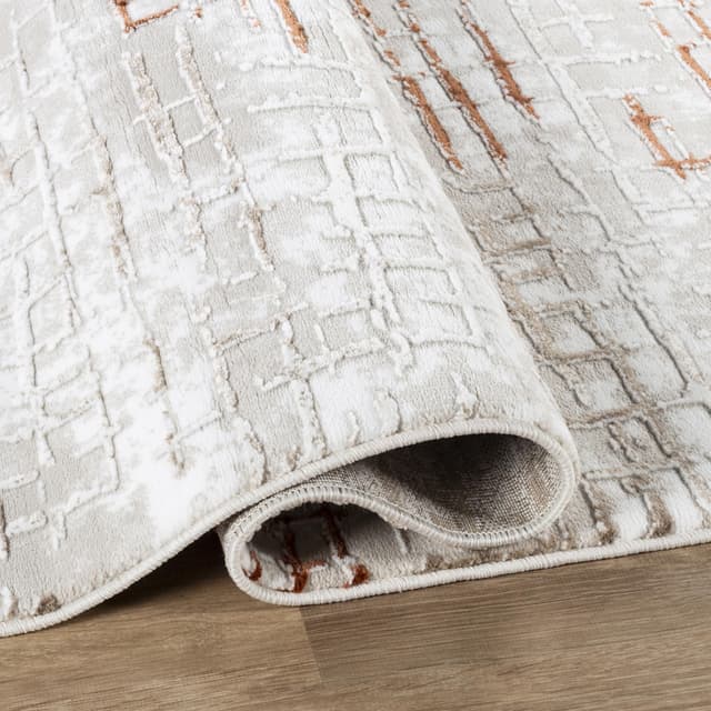 Troy Area Rug 31765 BEIGE ROSE — photo 3