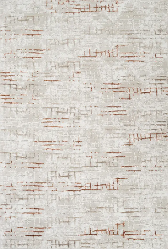 Troy Area Rug 31765 BEIGE ROSE — photo 1