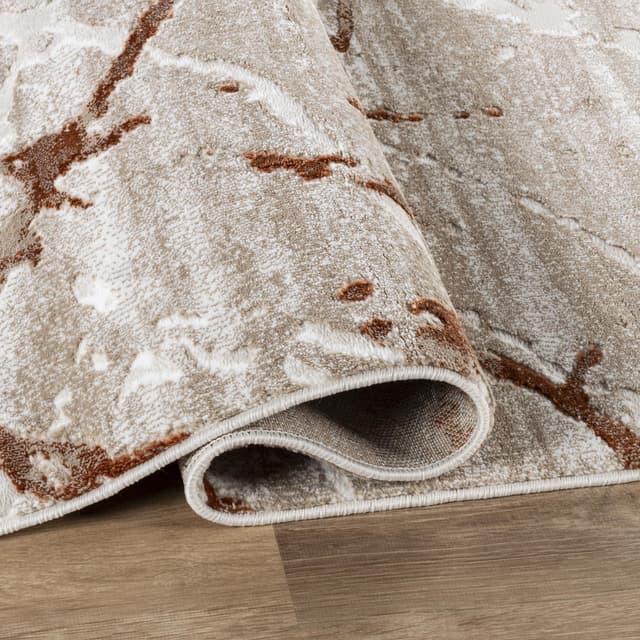 Troy Area Rug 28240 BEIGE ROSE — photo 3