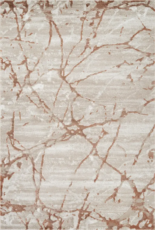 Troy Area Rug 28240 BEIGE ROSE — photo 1