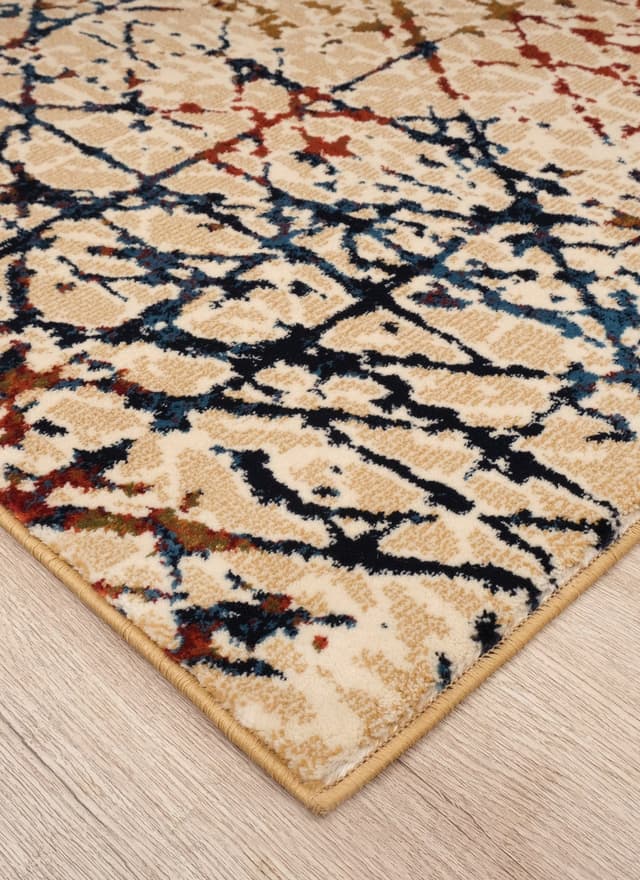 Tashkent 6444A Area Rug Cream/Cream — photo 3