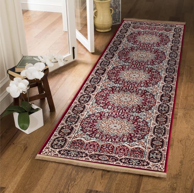 Sultan D528B Area Rug Red — photo 4