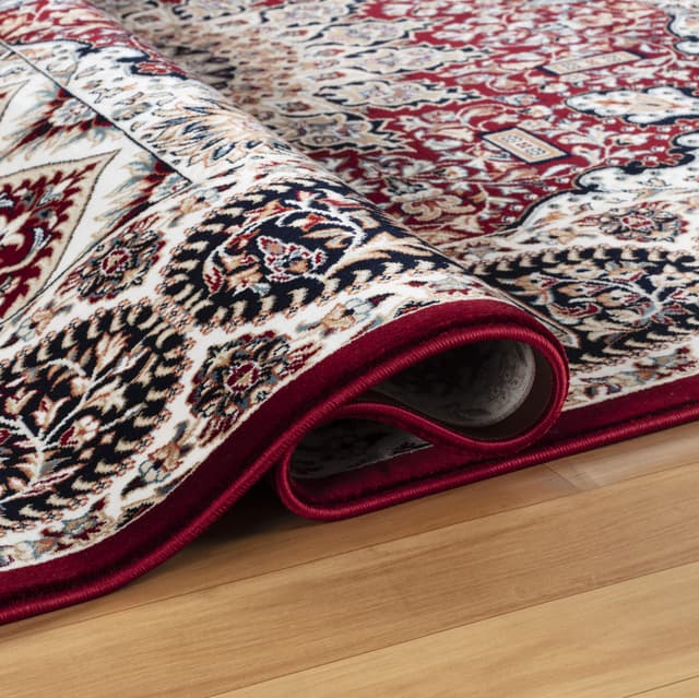 Sultan D528B Area Rug Red — photo 6