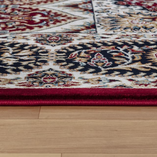 Sultan D528B Area Rug Red — photo 8
