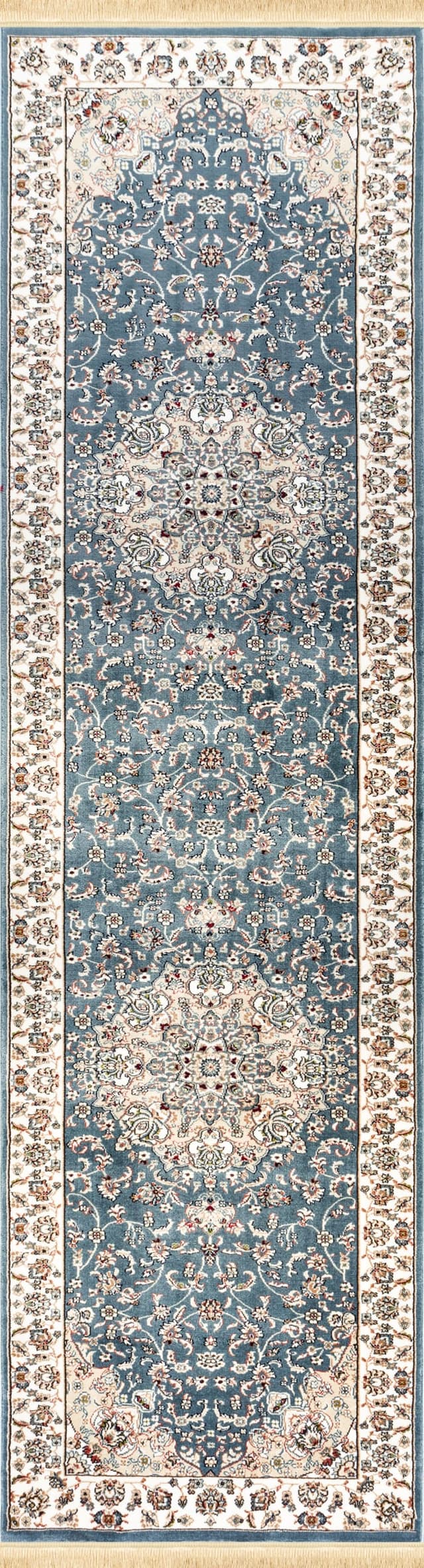 Sultan A019G Area Rug Blue/Cream — photo 5