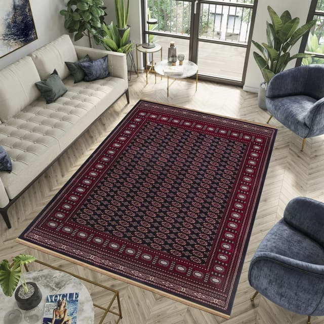 Sultan C669B Area Rug Navy — photo 2