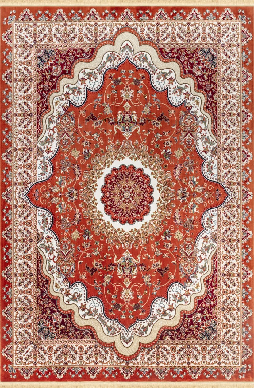 Sultan B582B Area Rug Rose