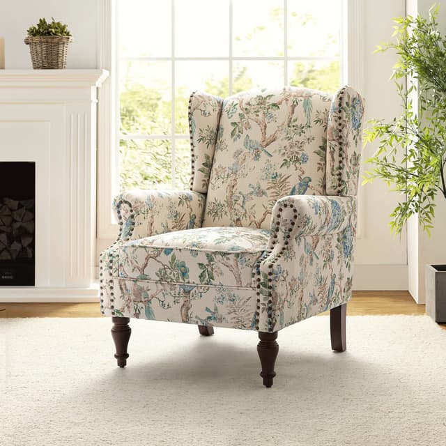 Theodor Armchair — photo 2