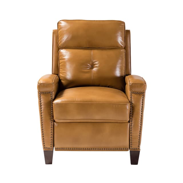 Fidel Genuine Leather Recliner — photo 3