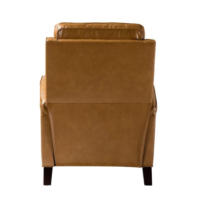 Fidel Genuine Leather Recliner — photo 4