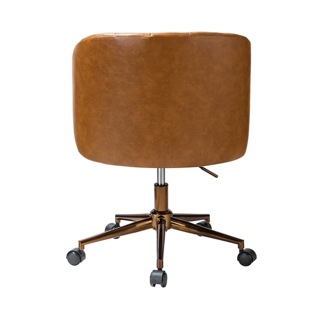 Eugene Vegan Leather Task Chair — photo 4