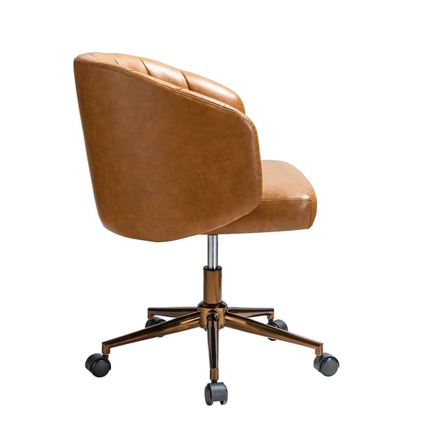 Eugene Vegan Leather Task Chair — photo 5