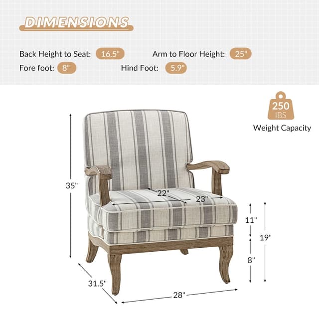 Peppone Armchair — photo 9