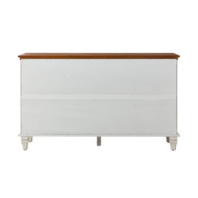 Hainrich 3 Drawer Sideboard — photo 4