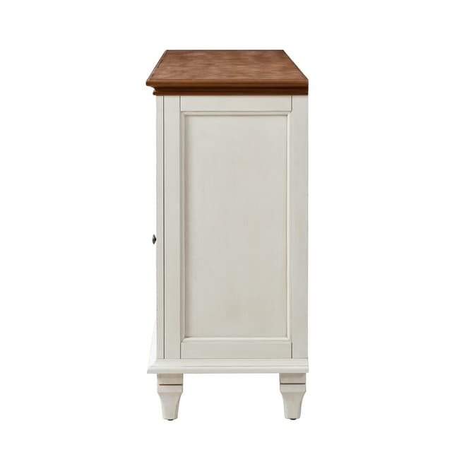 Hainrich 3 Drawer Sideboard — photo 5