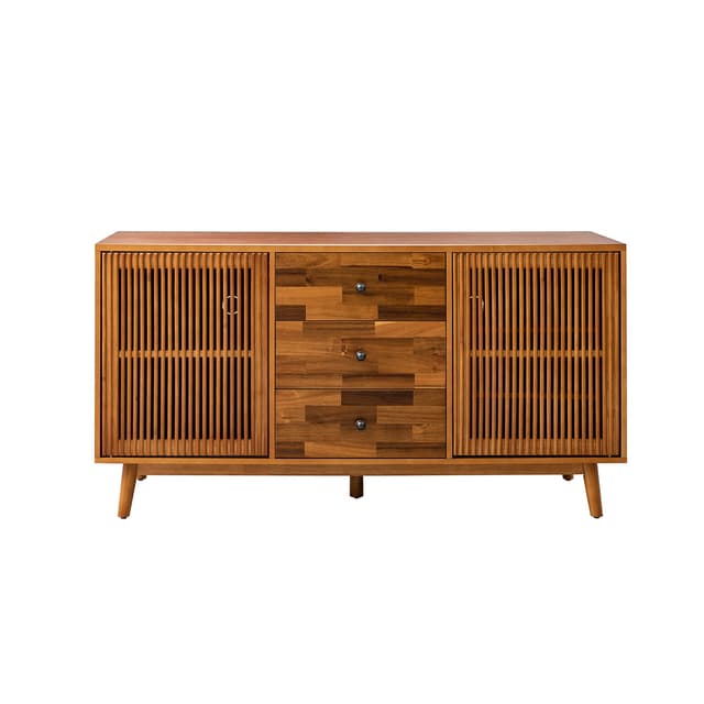Julius 3-Drawer Sideboard — photo 3