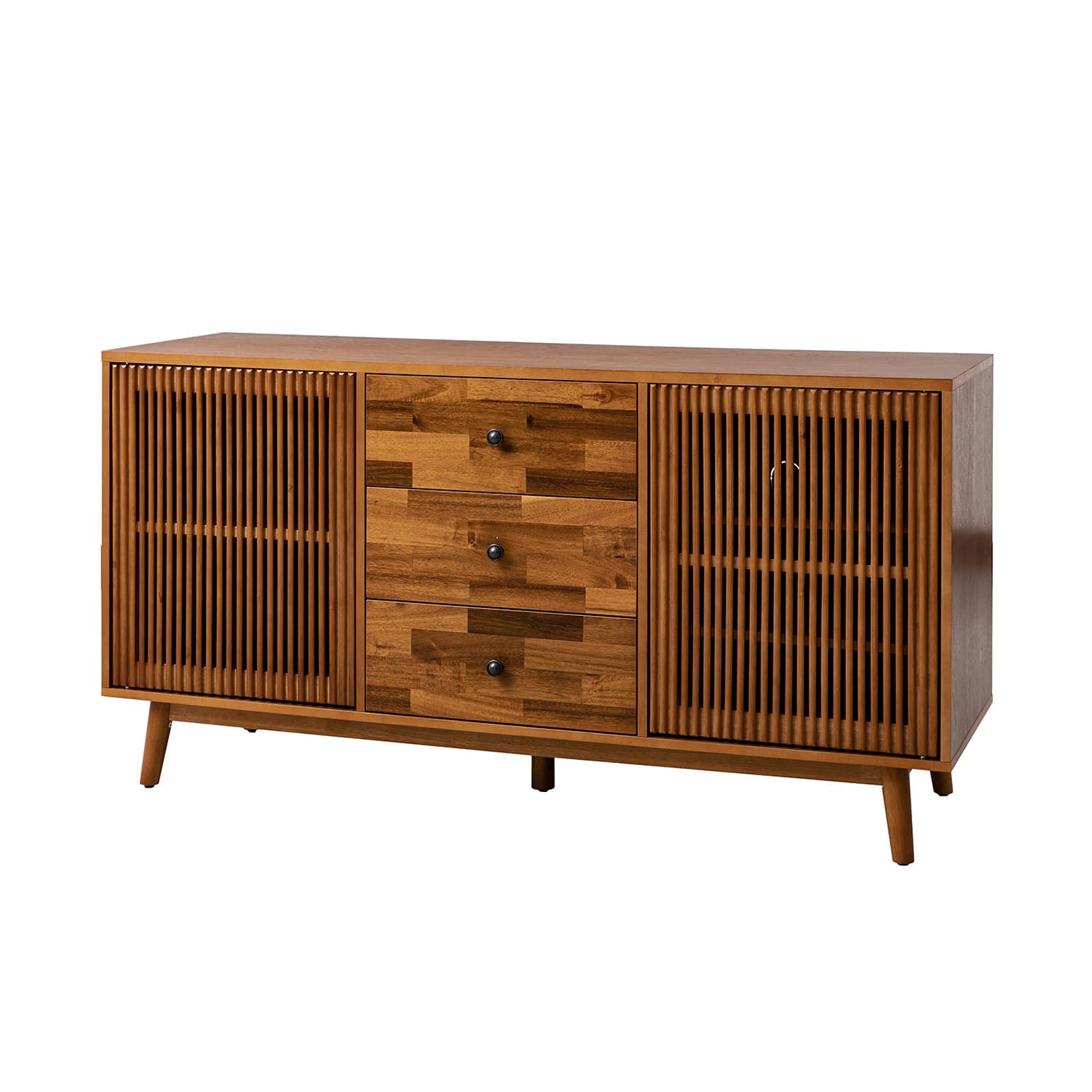 Julius 3-Drawer Sideboard