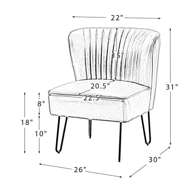 Eustacio Side Chair — photo 6