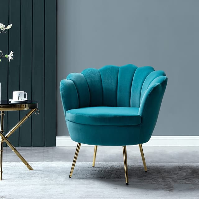 Donata Barrel Chair — photo 2