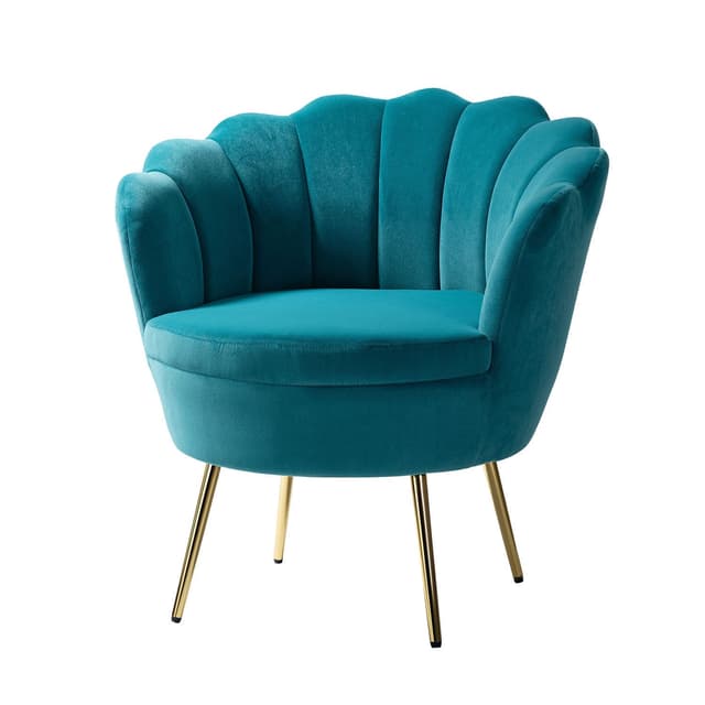 Donata Barrel Chair — photo 1