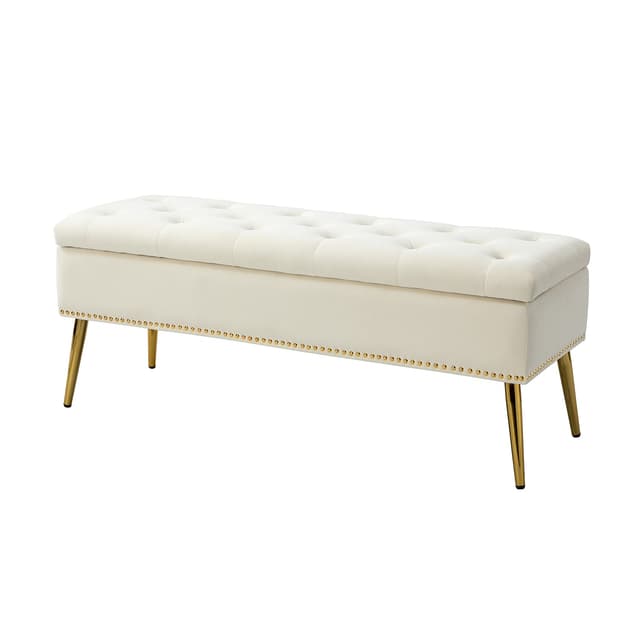 Achilles Storage Bench — photo 1