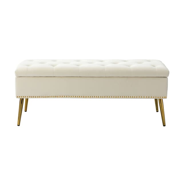 Achilles Storage Bench — photo 4