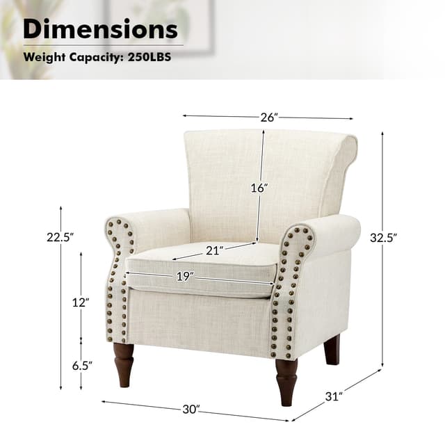 Cythnus Armchair — photo 6