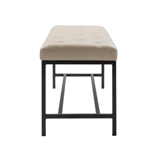 Jakob Upholstered Bench — photo 4
