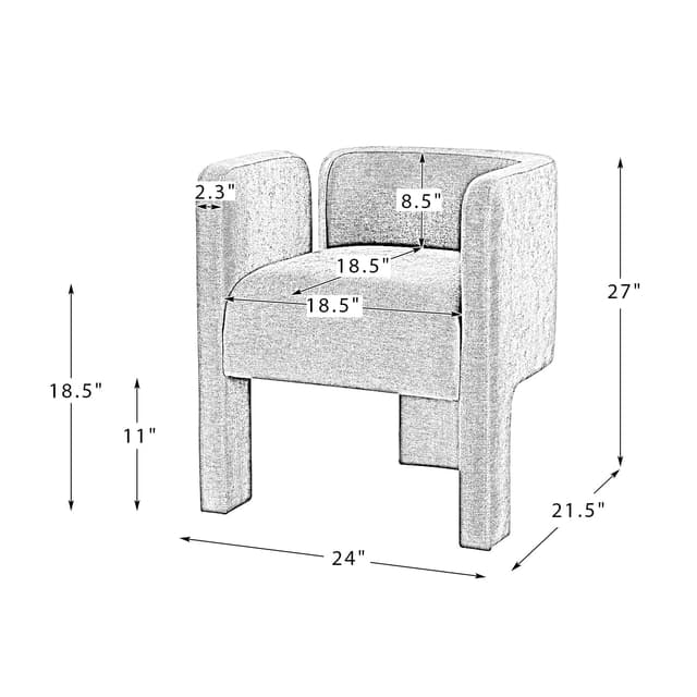 Eugen Dining Chair — photo 6