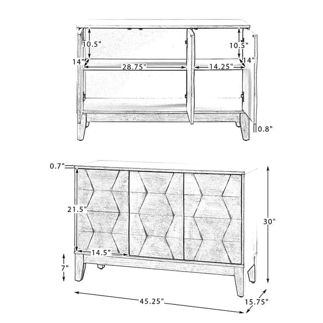 Joyce Sideboard — photo 9