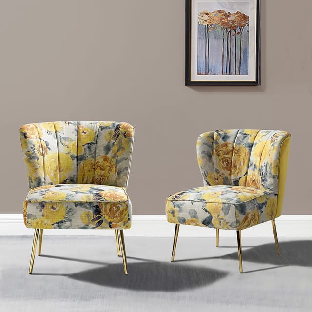 Amata Side Chair — photo 2