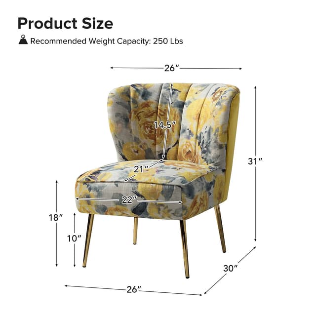 Amata Side Chair — photo 6