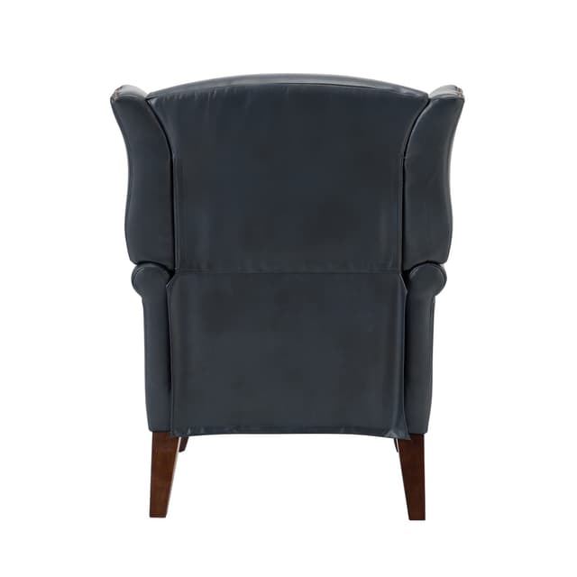 Baptist Genuine Leather Armchair — photo 4