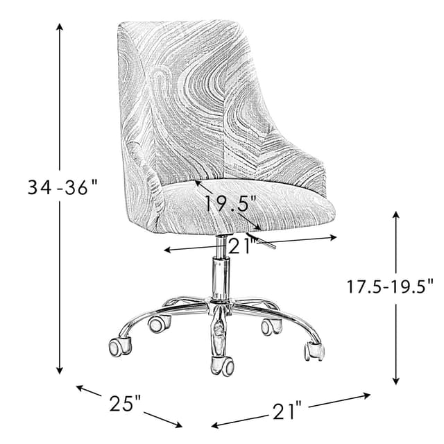 Arce Task Chair — photo 6