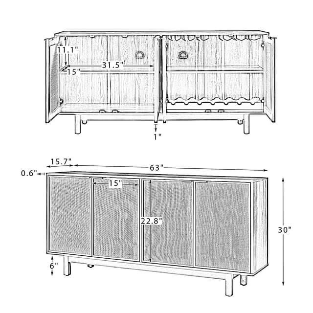 Nemo Sideboard — photo 9