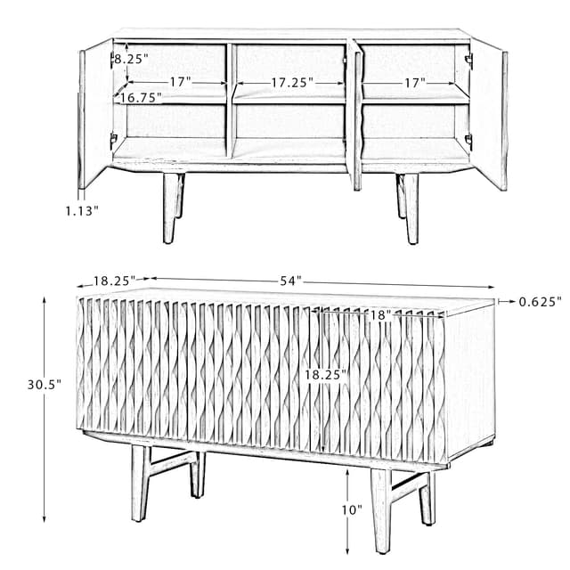 Laura Sideboard — photo 10