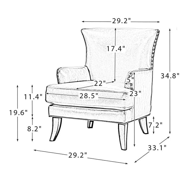 Jorge Armchair — photo 6