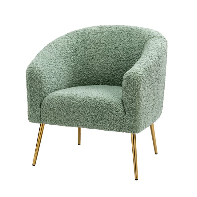 Vicenza Barrel Chair — photo 1