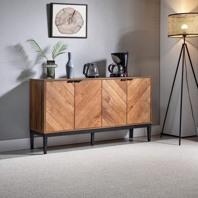 Hargapas 4 Door Sideboard — photo 2