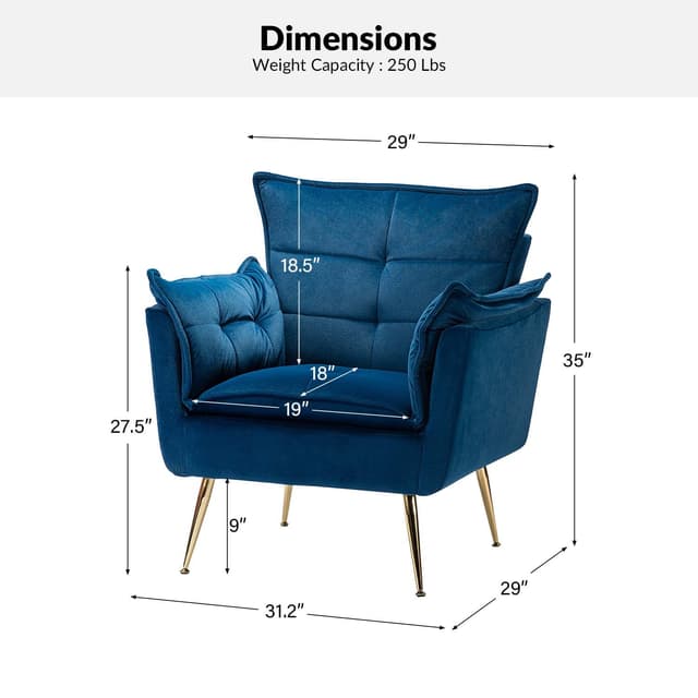 Ilia Armchair — photo 6