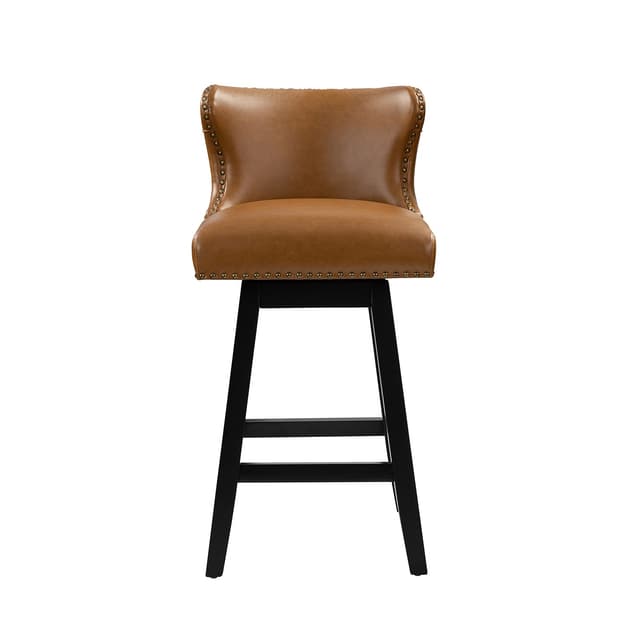 Konrad Swivel Bar & Counter Stool — photo 3