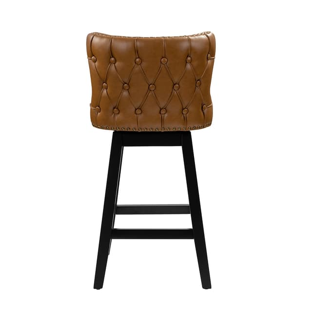 Konrad Swivel Bar & Counter Stool — photo 4