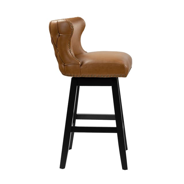 Konrad Swivel Bar & Counter Stool — photo 5
