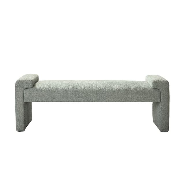 Severin Upholstered Bench — photo 4